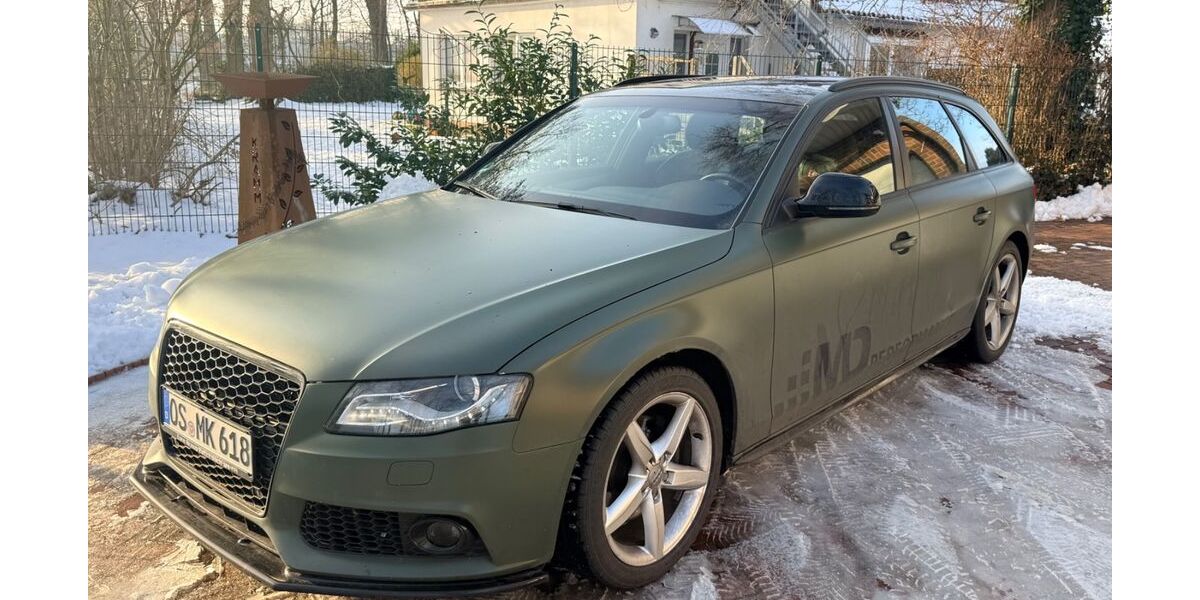 Audi A4 261.770 km 7.800 &euro; Bramsche 49565