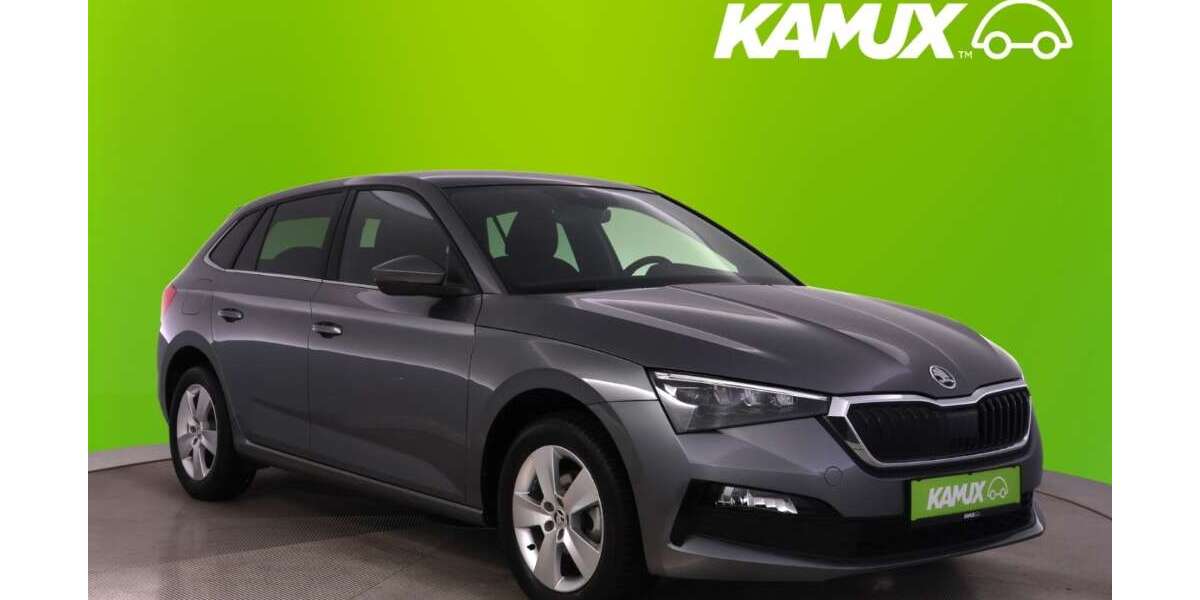 Skoda Scala 8.672 km 20.900 &euro; Elmshorn 25337