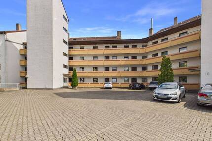 Wohnung Stadtbergen - 3 Zimmer, 92 m&sup2;, 360.000&euro; | Angebot:26672307