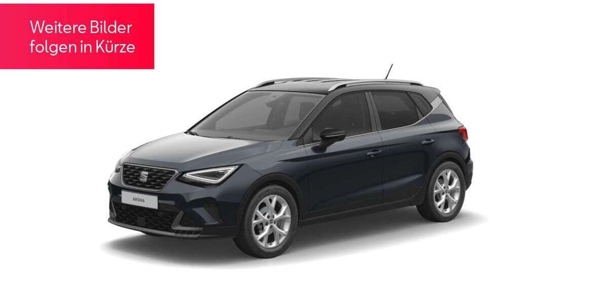 Seat Arona 16.799 km 25.730 &euro; Hofheim 65719