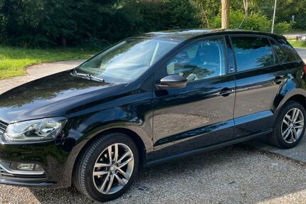 VW Polo 34.500 km 13.500 € Blaustein 89134