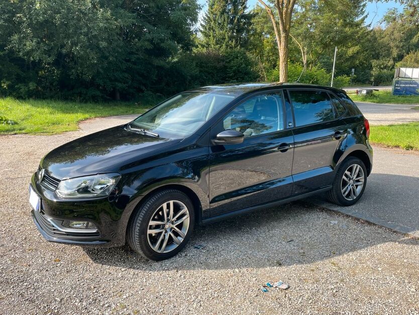 VW Polo 34.500 km 13.500 € Blaustein 89134