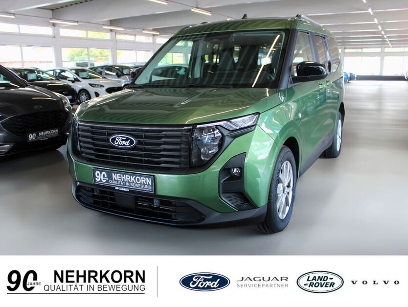 Ford Tourneo Courier 1.500 km 29.450 € Flensburg 24941