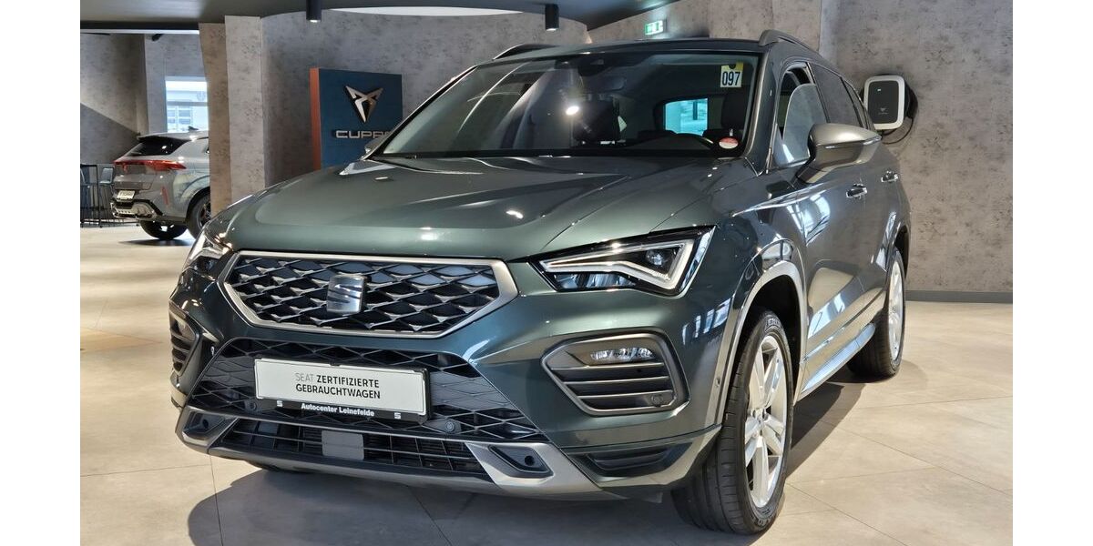 Seat Ateca 97.596 km 19.990 &euro; Leinefelde-Worbis 37327
