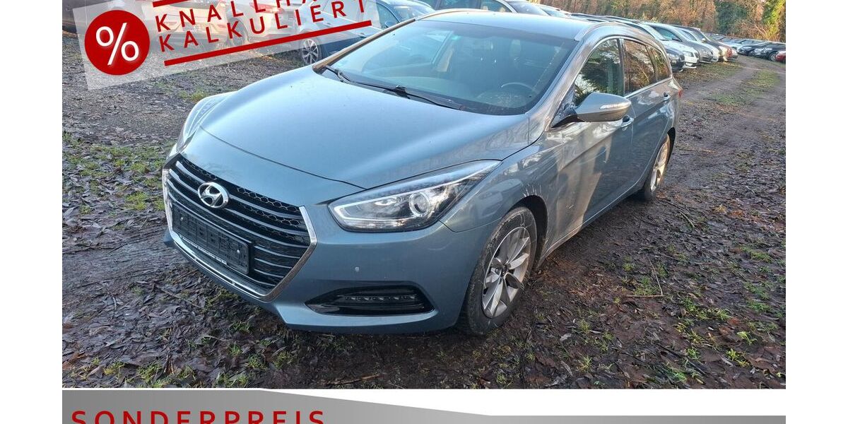 Hyundai i40 166.587 km 8.685 &euro; Achern 77855
