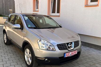 Nissan Qashqai 165.733 km 3.750 &euro; Kissing 86438