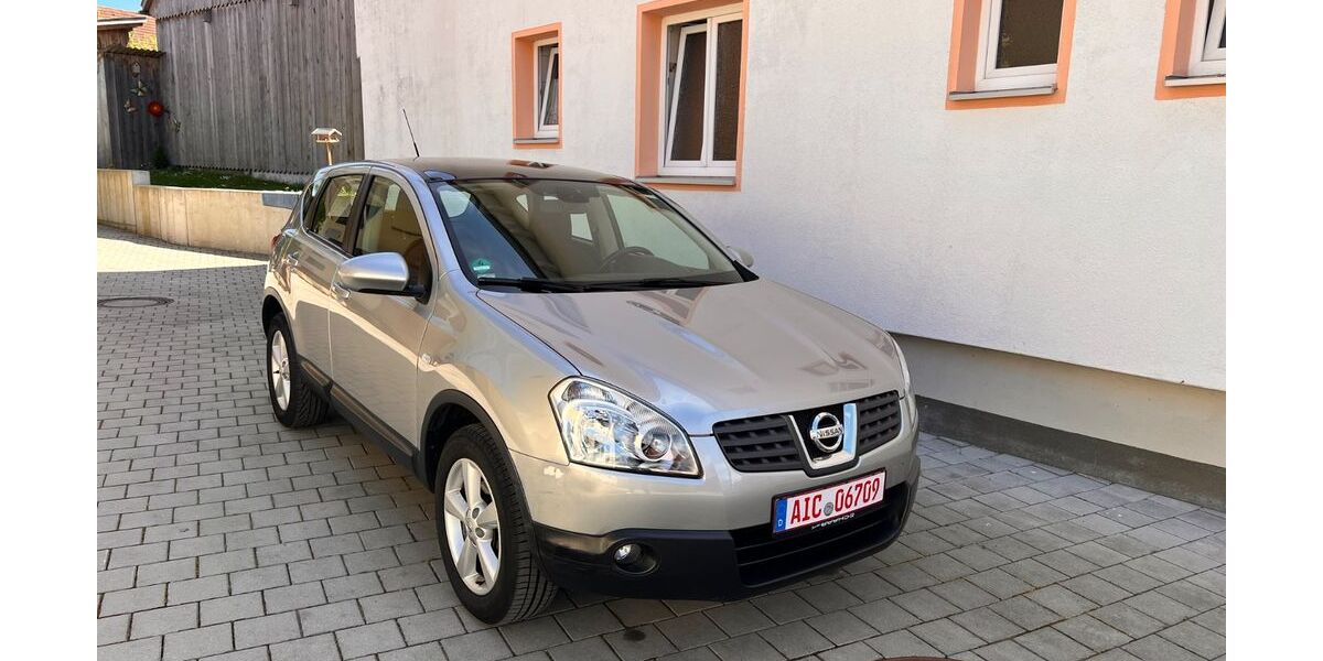 Nissan Qashqai 165.733 km 3.750 &euro; Kissing 86438