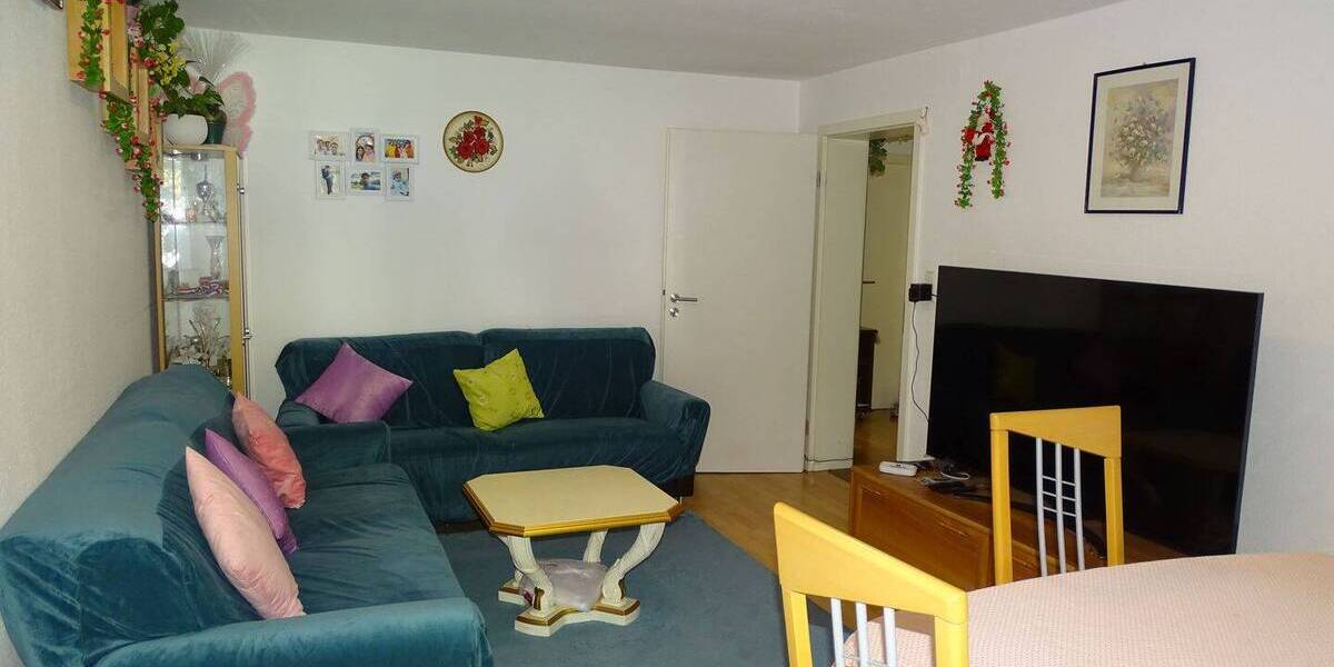 Etagenwohnung Lörrach Stetten - 3 Zimmer, 74 m&sup2;, 270.000&euro; | Angebot:26344483