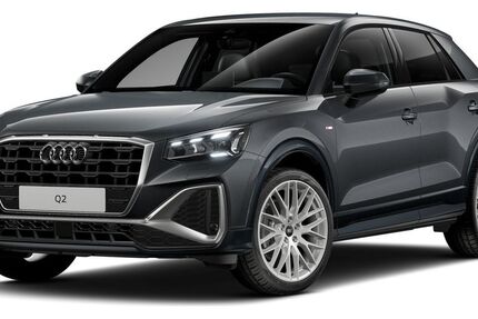 Audi Q2 2.730 km 33.480 &euro; Heinsberg 52525