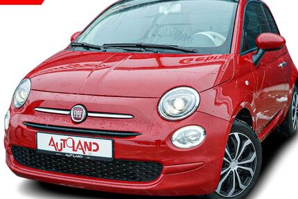 Fiat 500 25.310 km 15.990 &euro; Wietmarschen 49835