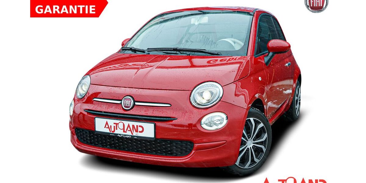 Fiat 500 25.310 km 15.990 &euro; Wietmarschen 49835