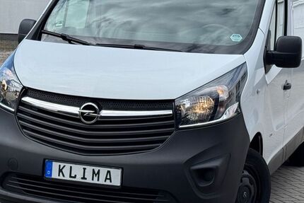 Opel Vivaro 63.953 km 12.990 &euro; ROSTOCK 18146