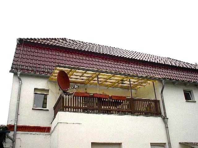 Etagenwohnung Brück - 4 Zimmer, 100 m&sup2;, 595&euro; | Angebot:25932053