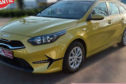 Kia ceed Sportswagon 59.400 km 20.250 &euro; Barßel 26676