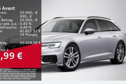 Audi A6 32.388 km 50.990 &euro; Dorsten 46284