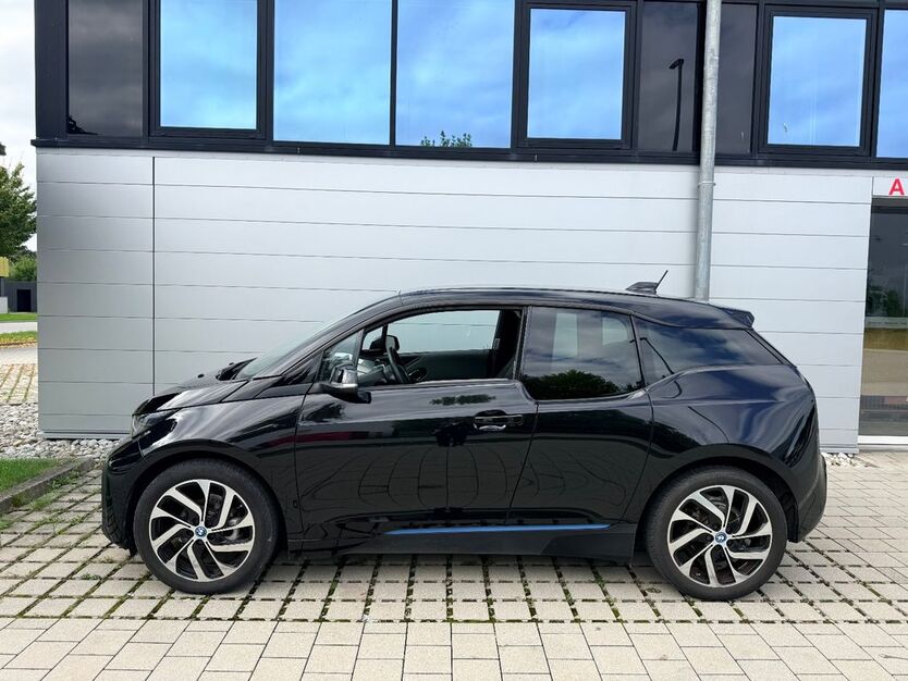 BMW i3 24.876 km 19.999 € Raubling 83064