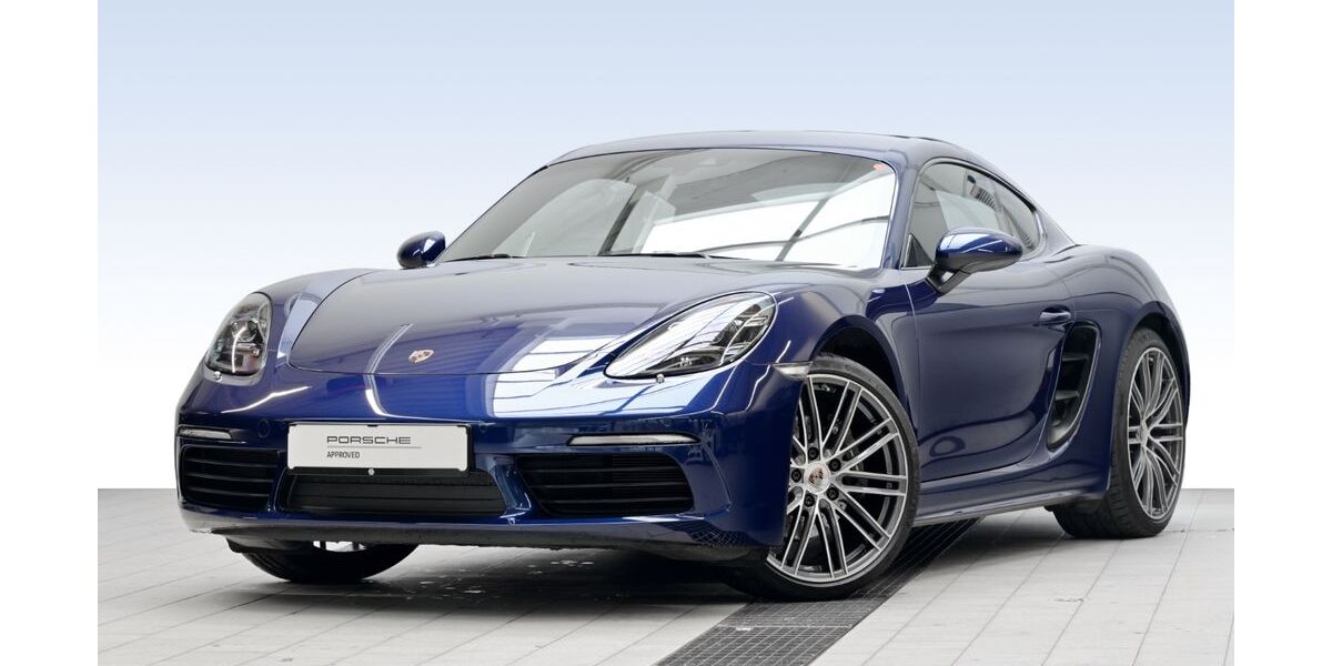 Porsche Cayman 33.367 km 65.040 € Wuppertal 42279