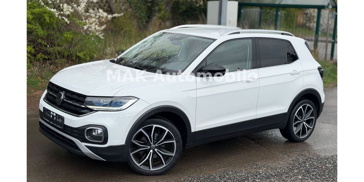 VW T-Cross 80.000 km 14.999 &euro; Mechernich 53894