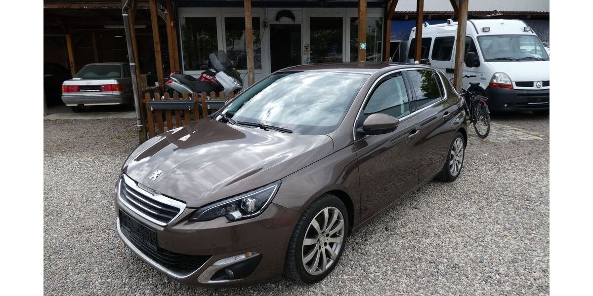 Peugeot 308 161.820 km 4.990 &euro; Dresden 01219