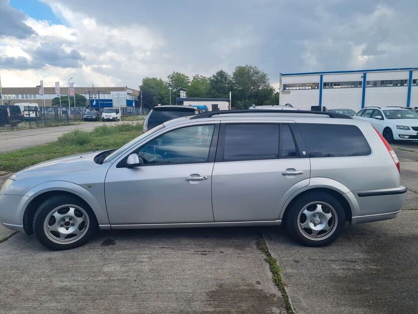 Mondeo