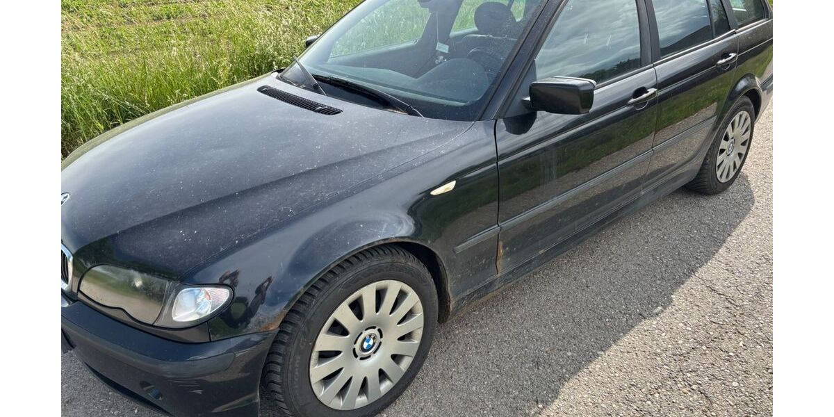 BMW 320 320.000 km 750 &euro; Mengkofen 84152