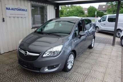 Opel Meriva 125.300 km 6.250 € Langenfeld 40764