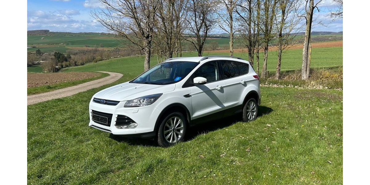 Ford Kuga 68.070 km 14.400 &euro; Lehmen 56332