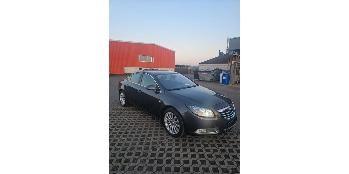 Opel Insignia 89.000 km 7.800 &euro; Wittlich 54516
