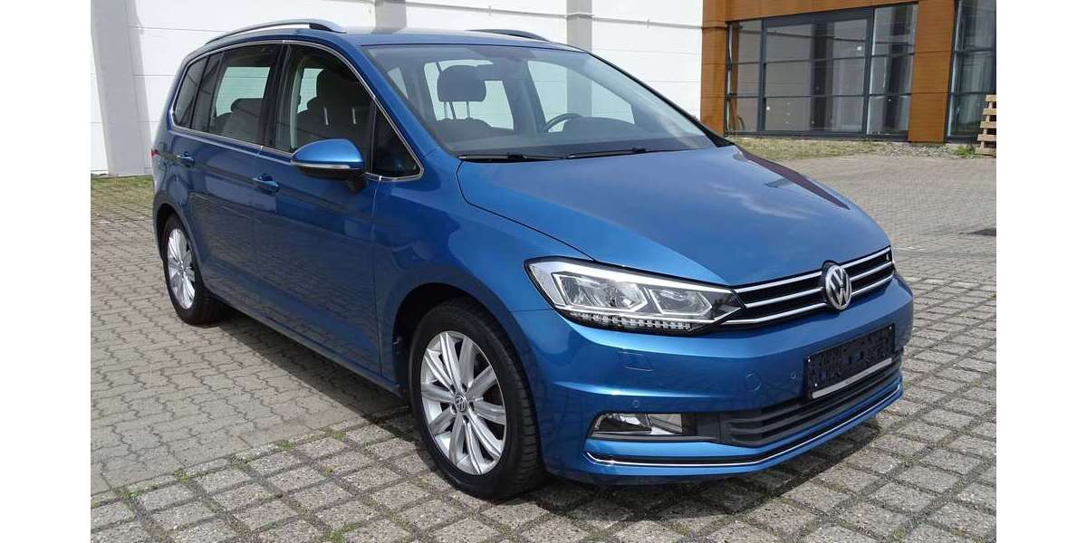 VW Touran 139.000 km 14.900 &euro; Salzgitter 38226
