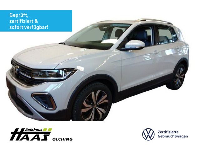 VW T-Cross 7.400 km 25.790 &euro; Olching 82140