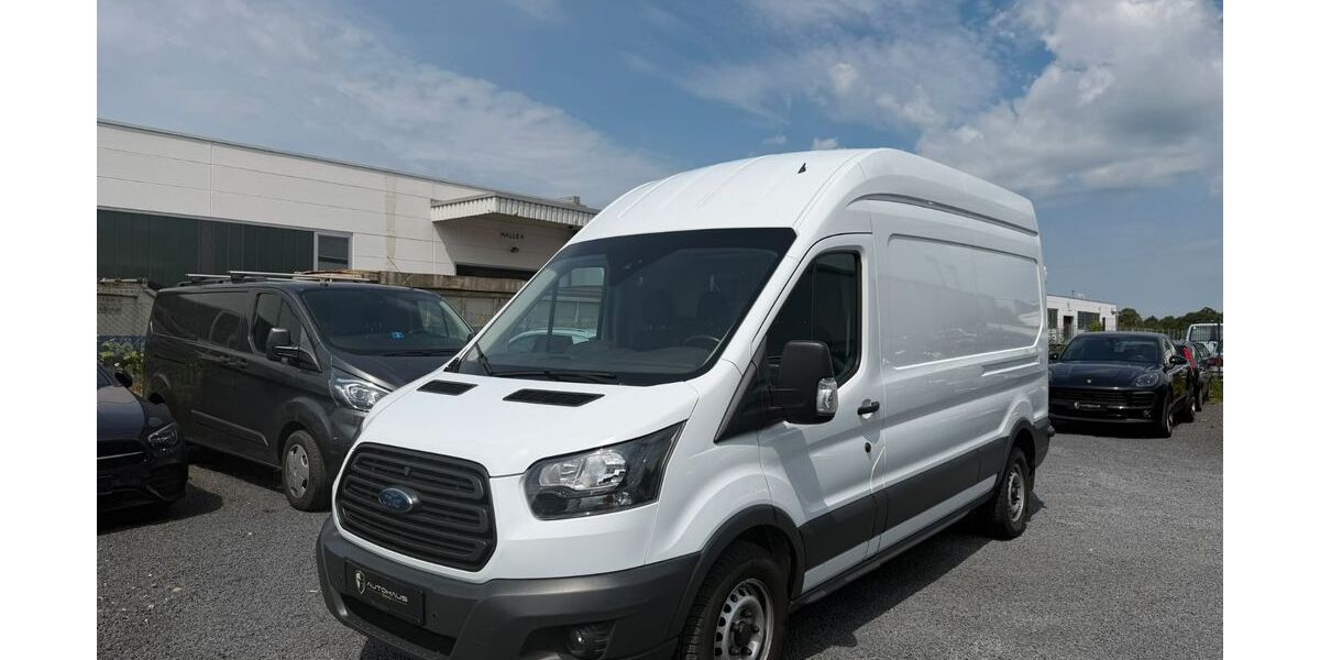 Ford Transit 116.100 km 16.990 &euro; Gehrden 30989