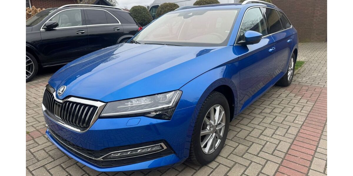 Skoda Superb 51.880 km 22.500 &euro; Neuenstadt am Kocher 74196