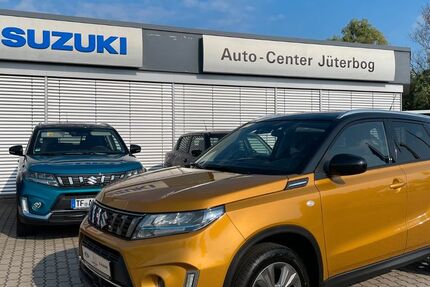 Suzuki Vitara 14.000 km 21.890 &euro; Jüterbog 14913