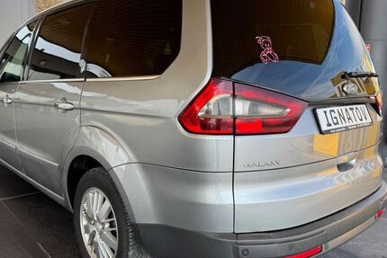 Ford Galaxy 290.000 km 1.799 &euro; Aldersbach 94501