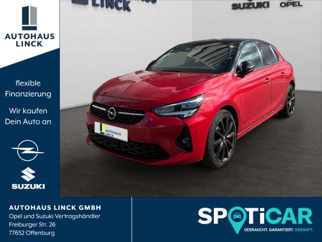 Opel Corsa 49.875 km 15.488 &euro; Offenburg 77652