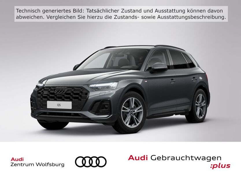 Audi Q5 20.000 km 70.235 € Wolfsburg 38440
