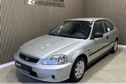 Honda Civic 41.228 km 8.995 &euro; Chemnitz 09125