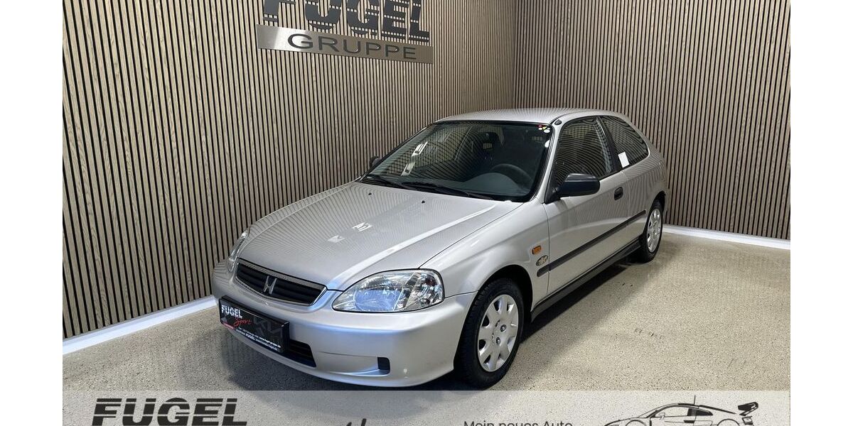 Honda Civic 41.228 km 8.995 &euro; Chemnitz 09125