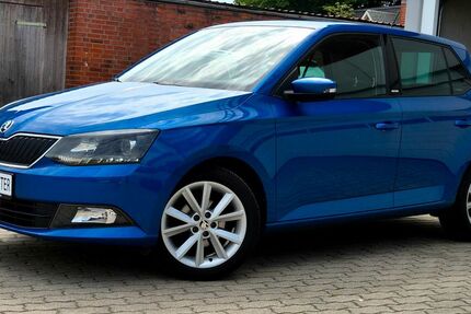 Skoda Fabia 71.873 km 10.290 &euro; Fehmarn 23769