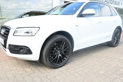 Audi Q5 2.0 TFSi S-line quattro Aut Pano Navi Xen 20´ 43.000 km 24.200 € Seevetal - Hittfeld 21218