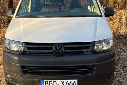 VW T5 Transporter 190.000 km 15.900 &euro; Marktschellenberg 83487