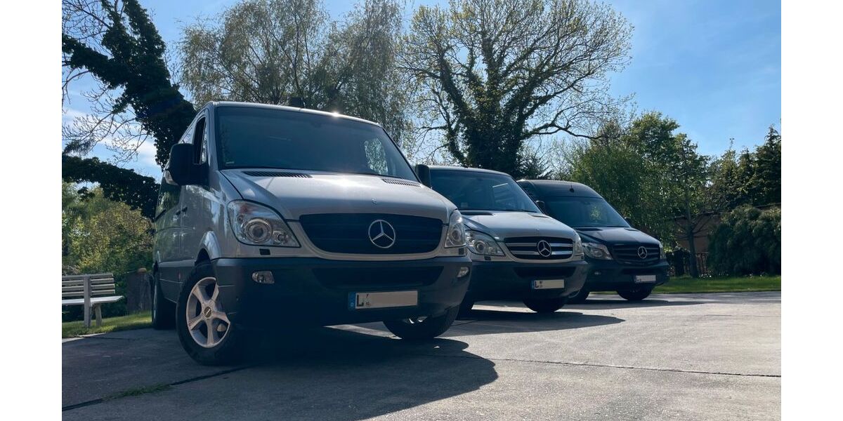 Mercedes-Benz Sprinter 168.602 km 22.999 &euro; Leipzig 04159