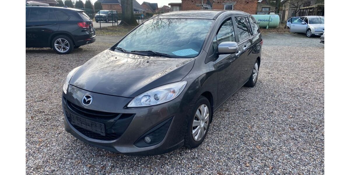 Mazda 5 223.000 km 4.350 &euro; Bandenitz 19230