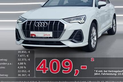 Audi Q3 20.745 km 39.850 &euro; Ingolstadt 85057