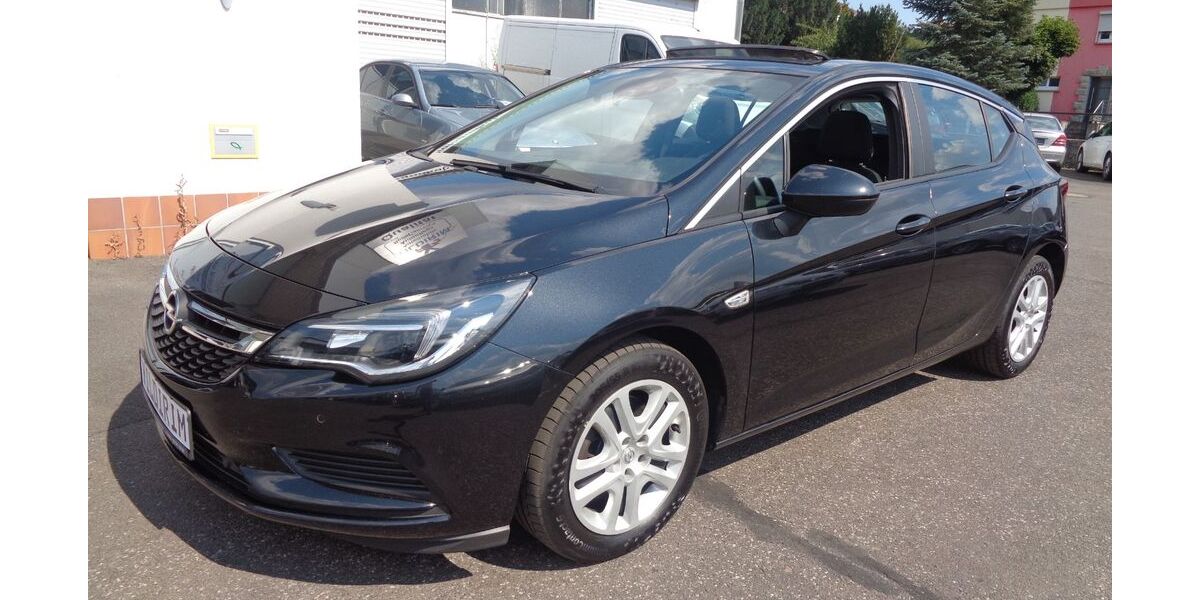 Opel Astra 89.600 km 9.500 &euro; Tauberbischofsheim 97941