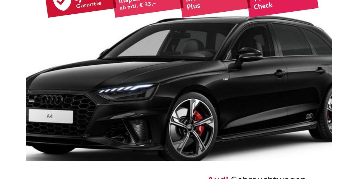 Audi A4 11.937 km 41.500 &euro; Burghausen 84489