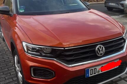 VW T-Roc 66.850 km 16.499 &euro; Dresden 01156