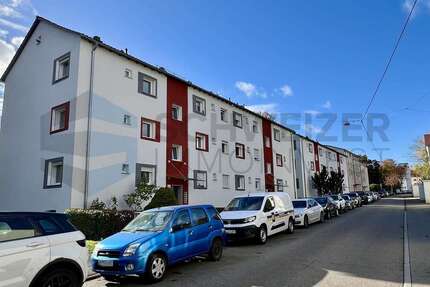 Wohnung zum Kaufen in Stuttgart 195.000 € 45 m² 3 zimmer