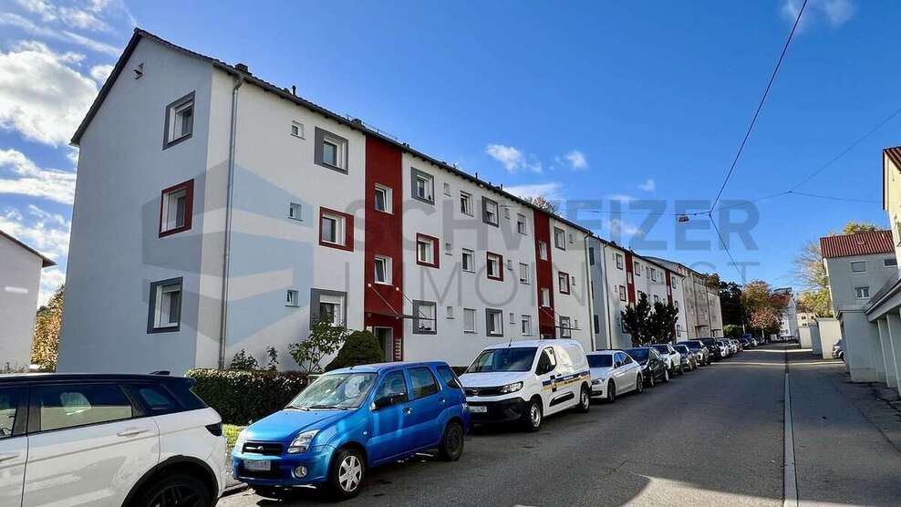 Wohnung zum Kaufen in Stuttgart 195.000 € 45 m² 3 zimmer
