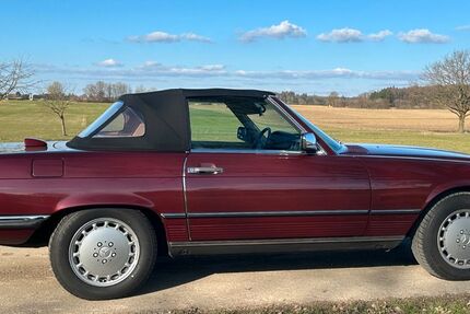 Mercedes-Benz 560 94.775 km 42.000 &euro; Hattenhofen 73110